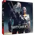 Cenega Puzzle Cenega Wiedźmin The Witcher Geralt & Ciri (1000 Eleme