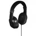 Słuchawki Nauszne Thomson Hed4407 Czarny