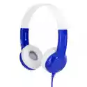 Słuchawki Nauszne Buddyphones Discover Niebieski