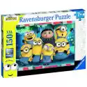 Ravensburger Puzzle Ravensburger Minionki 2 (150 Elementów)
