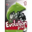  Evolution Plus 1. Zeszyt Ćwiczeń. Język Angielski. Szkoła Podst