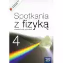  Zxxxspotkania Z Fizyką Gimnazjum Cz. 4 Podręcznik + Cd 