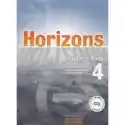 Oxford  Horizons 4 Sb 