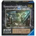 Ravensburger Puzzle Ravensburger Exit Piwnica Grozy 150298 (759 Elementów)