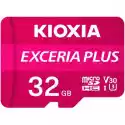 Kioxia Karta Pamięci Kioxia Exceria Plus Microsdhc 32Gb
