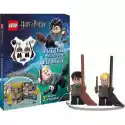 Lego Zestaw Książek Lego Harry Potter Potter Kontra Malfoy Alb-6401