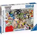 Ravensburger Puzzle Ravensburger Looney Tunes Challenge 16926 (1000 Elementów