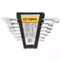 Topex Zestaw Kluczy Topex 35D379