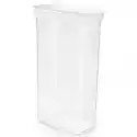 Tefal Pojemnik Plastikowy Tefal Optima N1141210 2.2 L Biały