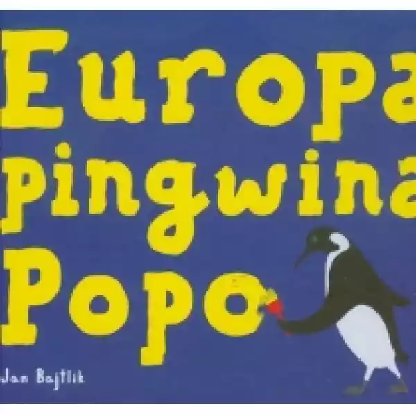  Europa Pingwina Popo 