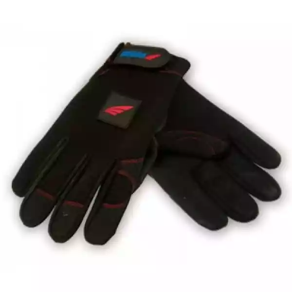 Rękawice Robocze Dedra Hand Pro-Tekt Bh1002Xl Czarny (Rozmiar Xl