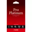 Canon Papier Fotograficzny Canon Pro Platinum Pt-101 20 Arkuszy
