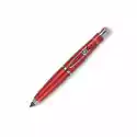 Kin Ołówek Mechaniczny 5320/01  5,6Mm 8Cm Czerwony