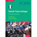  Pons Starter Francuskiego Z Cd 