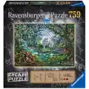 Ravensburger Puzzle Ravensburger Exit Jednorożec 150304 (759 Elementów)