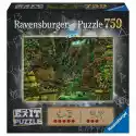 Ravensburger Puzzle Ravensburger Exit Świątynia Ankor 19951 (759 Elementów)