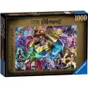 Ravensburger Puzzle Ravensburger Marvel Villainous: Thanos 169047 (1000 Elemt