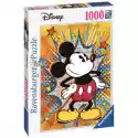Ravensburger Puzzle Ravensburger Retro Myszka Mickey (1000 Elementów)