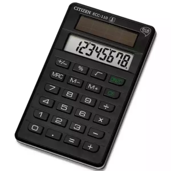 Kalkulator Citizen Ecc110