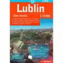  Lublin +15 Atlas Miasta 1:15 000 Plan Miasta 