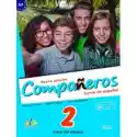  Companeros 2. Podręcznik + Klucz Dostępu 