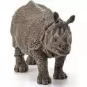 Figurka Nosorożec Indyjski Schleich 14816