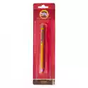 Kin Ołówek Automatyczny 5201 2 Mm Versatil Metal Blister