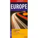  Europe Road Map 1:4 000 000 