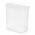 Pojemnik Plastikowy Tefal Optima N1141110 1.6 L Biały