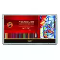 Kin Wkłady Polycolor 3896 3,8 Mm + Ołówek Mechaniczny