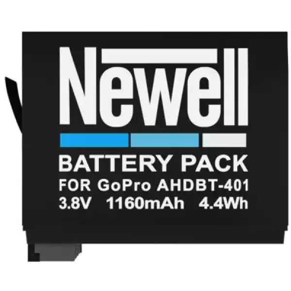 Akumulator Newell 1160 Mah Do Gopro Ahdbt-401