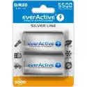 Everactive Akumulatorki D 5500 Mah Everactive (2 Szt)