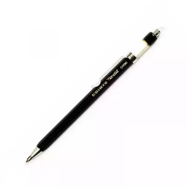 Kin Ołówek Automatyczny Ze Skuwką 5900 2Mm  Metal