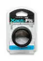 Perfect Fit Brand Zestaw 3 Silikonowych Pierścieni Na Penisa Xact-Fit Kit M-L (Zes