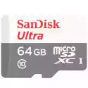 Sandisk Karta Pamięci Sandisk Ultra Microsdxc 64Gb