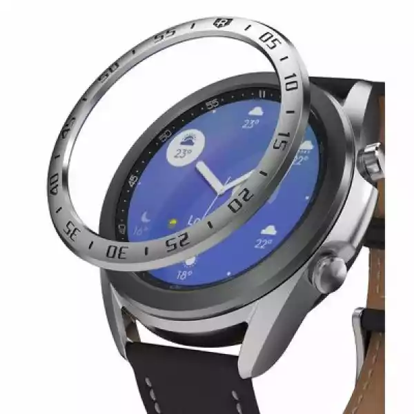 Nakładka Ringke Bezel Styling Do Samsung Galaxy Watch 3 45Mm Sre