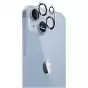 Szkło Hartowane Na Obiektyw Crong Lens Shield Do Iphone 14/14 Pl