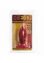 Duża Zatyczka Analna- Czerwona  0901-04-Cd - Red Boy - Butt Plug
