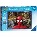 Ravensburger Puzzle Ravensburger Spider Man 10728 (100 Elementów)