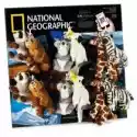 National Geographic  Plusz Breloki Wzór 3 