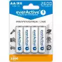 Everactive Akumulatorki Aa 2600 Mah Everactive (4 Szt.)