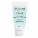 Nacomi Nacomi Hand Cream Argan Oil Rejuvenating Odmładzający Krem Do Rą