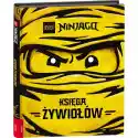 Lego Książka Lego Ninjago Księga Żywiołów Llb-6702