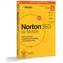 Norton Antywirus Norton 360 Mobile 1 Urządzenie 1 Rok Kod Aktywacyjny