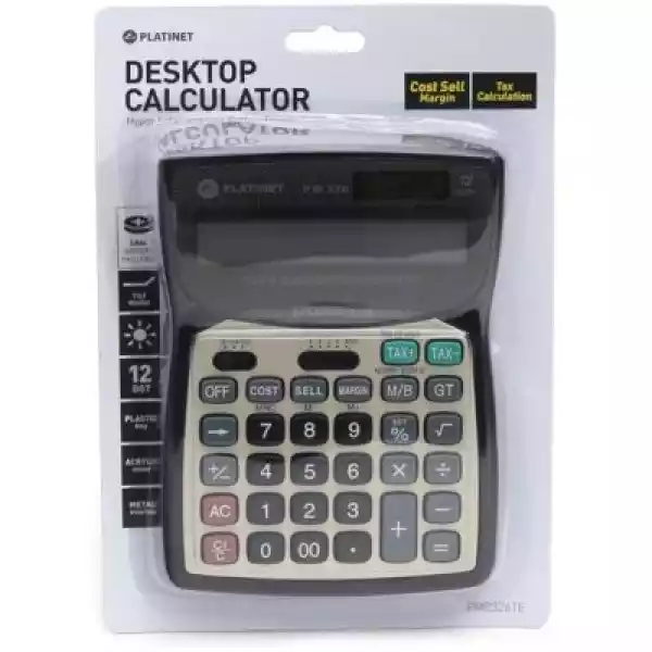 Kalkulator Platinet Pm326Te
