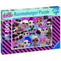 Ravensburger Puzzle Ravensburger Lol Surprise (100 Elementów)