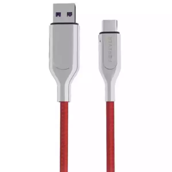 Kabel Usb - Usb Typ C Forever Core Cc51R 1 M