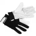 Rękawice Robocze Dunlop 2080925 Czarno-Biały (Rozmiar Xl)