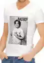 Zabawna Koszulka Męska Bad Boy - Funny Shirts - Bad Boy - S-M-L-