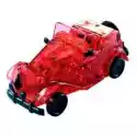 Bard  Puzzle 3D 53 El. Crystal Automobil Czerwony Bard Centrum Gier